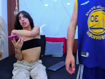 Stripchat Live Porn of Loversinfire2