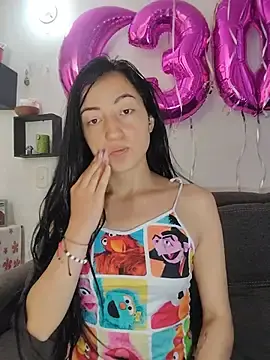 Stripchat Private Sex Chat of Megann_Love30