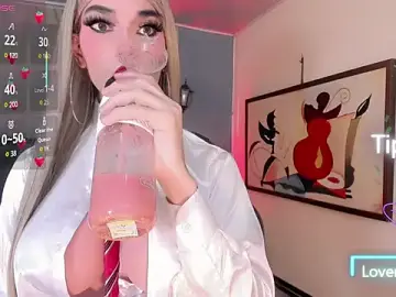 Stripchat Sex Chat of Victoria_Kastelo