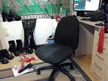 Stripchat Nude Webcam of SissyLunaCD