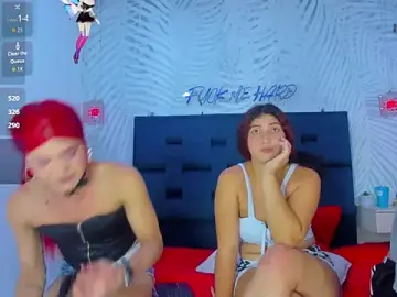 Stripchat Nude Webcam of TrioPecadoVIP