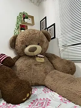 Stripchat Sex Cam of salomegalesoxxx
