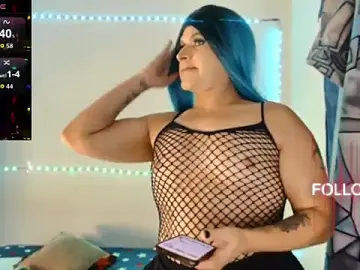 Stripchat Best Webcam of alcidxxx