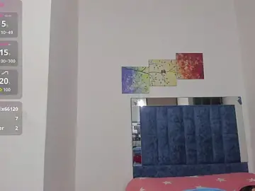 Stripchat Live Porn of Maddy_moon_1