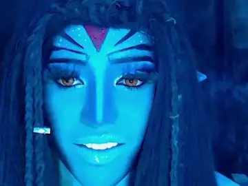 Stripchat Sex Chat of blue_aivee