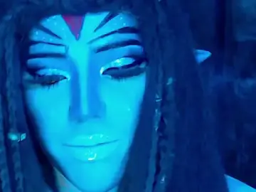 Stripchat Sex Cam of blue_aivee