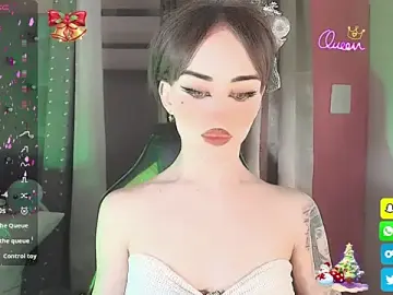 Stripchat Sex Chat of Baby_luxury