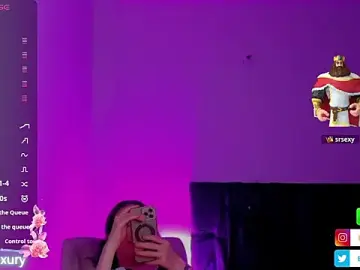 Stripchat Live Porn of Baby_luxury