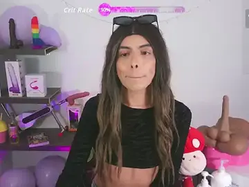 Stripchat Sex Chat of valentina_crtti