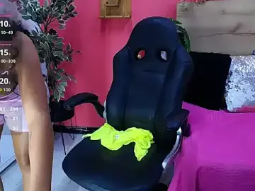 Stripchat Sex Cam of liahspencer