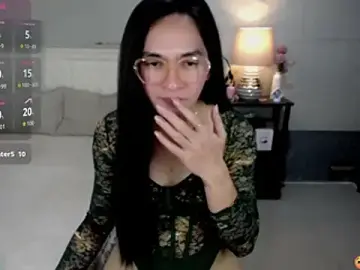 AsianSweetHeartxX from stripchat