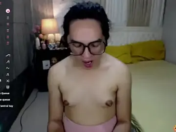 Stripchat Live Sex of xAsianSweetHeart