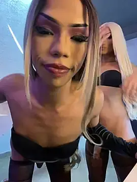 Stripchat Best live sex cam show of TIFFANY_AND_KAREM_