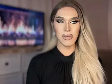 Stripchat Nude Webcam of Ts_glamxx