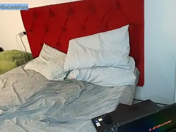 Stripchat Free Live Porn of NicoDavisOfficial