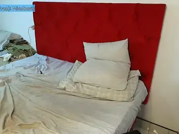 Stripchat Free Live Porn of NicoDavisOfficial
