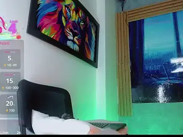 Stripchat Live Sex Cam of Deivelys