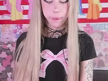 Joy_Barker from stripchat