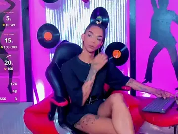 Stripchat Live Sex of nickyminach_