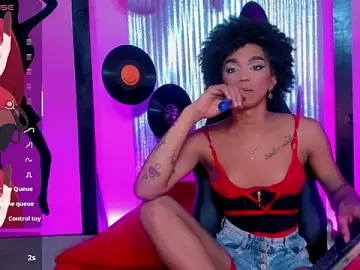 Stripchat Live Sex Cam of nickyminach_