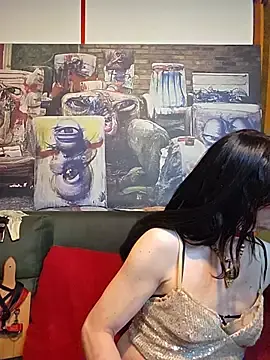 Stripchat Adult Webcam of TheBlackWtch