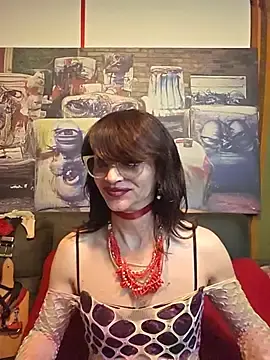 Stripchat Nude Webcam of TheBlackWtch