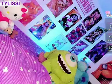 Stripchat Sex Cam of Kittylissi