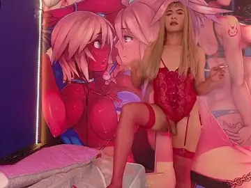 Stripchat Sex Cam of CharlotteAnal