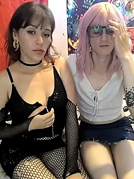 Stripchat Sex Chat of TsSophie_MsSarah