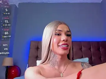 Stripchat Sex Chat of Camillesanto