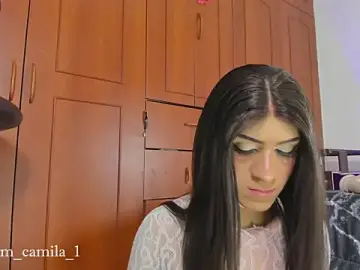 Stripchat Live Sex of Camila_saaenz