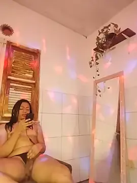 Stripchat Private Sex Chat of Jade-Morena-Transex-ON