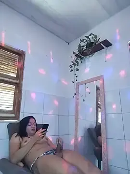 Stripchat Free Porn Cam of Jade-Morena-Transex-ON
