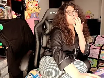 Stripchat Nude Webcam of ShinyCherub