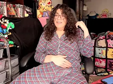 Stripchat Nude Webcam of ShinyCherub