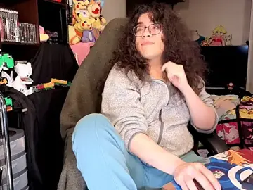 Stripchat Sex Cam of ShinyCherub