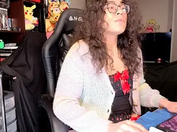 Stripchat Live Sex Cam of ShinyCherub