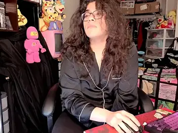 Stripchat Free Porn Cam of ShinyCherub