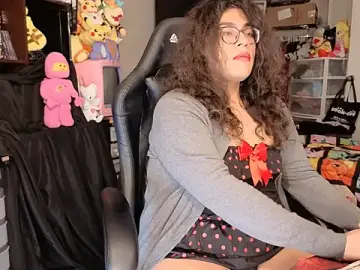 Stripchat Live Porn of ShinyCherub