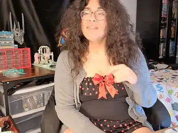 Stripchat Live Sex of ShinyCherub