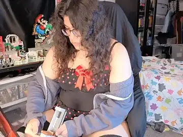 Stripchat Free Porn Cam of ShinyCherub