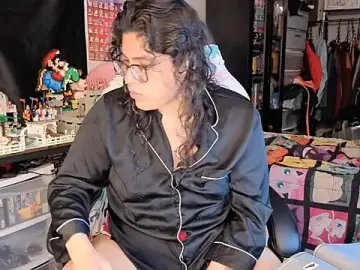 Stripchat Sex Chat of ShinyCherub