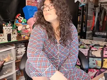 Stripchat Private Sex Chat of ShinyCherub