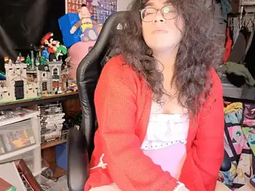Stripchat Free Live Porn of ShinyCherub