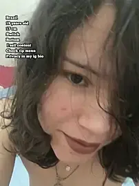 Stripchat Nude Webcam of nanadellana