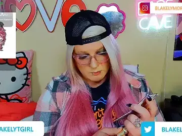 Stripchat Nude Webcam of Blakelytgirl