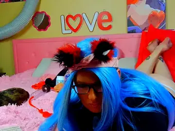 Stripchat Sex Cam of Blakelytgirl