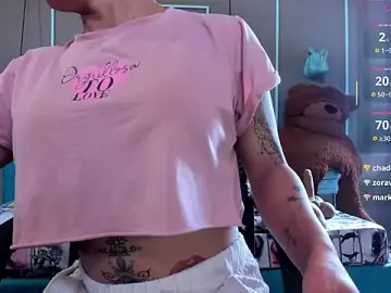 Stripchat Live Porn of engel_devil