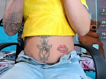 engel_devil from stripchat