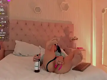 Stripchat Live Sex of allicemackenzie